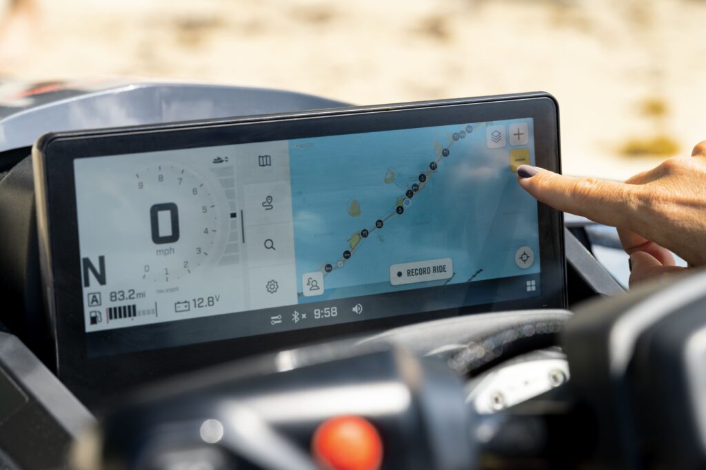 Sea-Doo 2027 : Une connectivité étendue à davantage de modèles