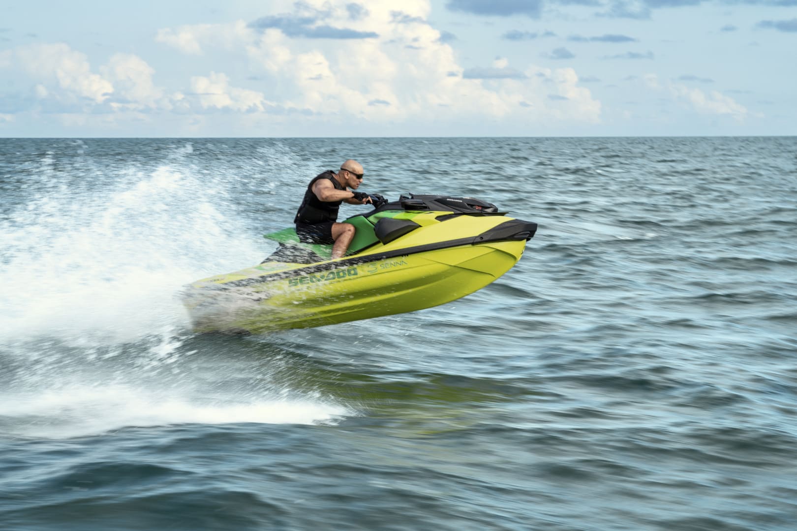 Sea-Doo 2027 : RXP-X Ayrton Senna
