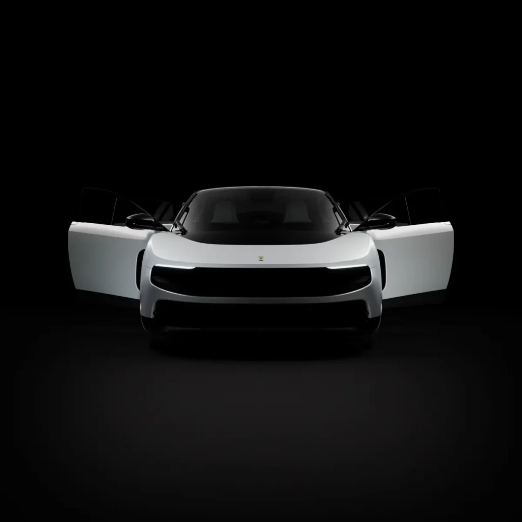 Ferrari Luce
