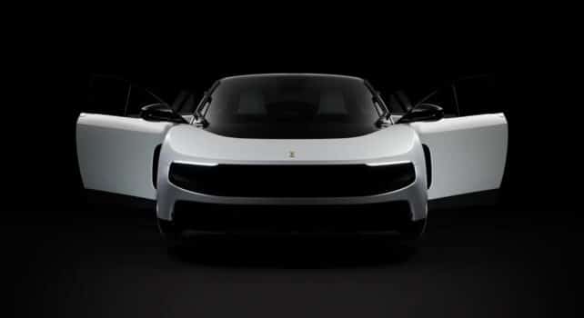 Ferrari Luce aux enchères : 40 millions de dollars, record absolu pour une voiture neuve