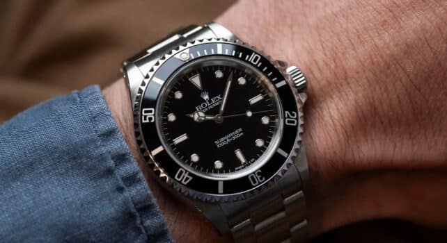 Les 10 plus belles Rolex d&rsquo;occasion à moins de 10 000 €