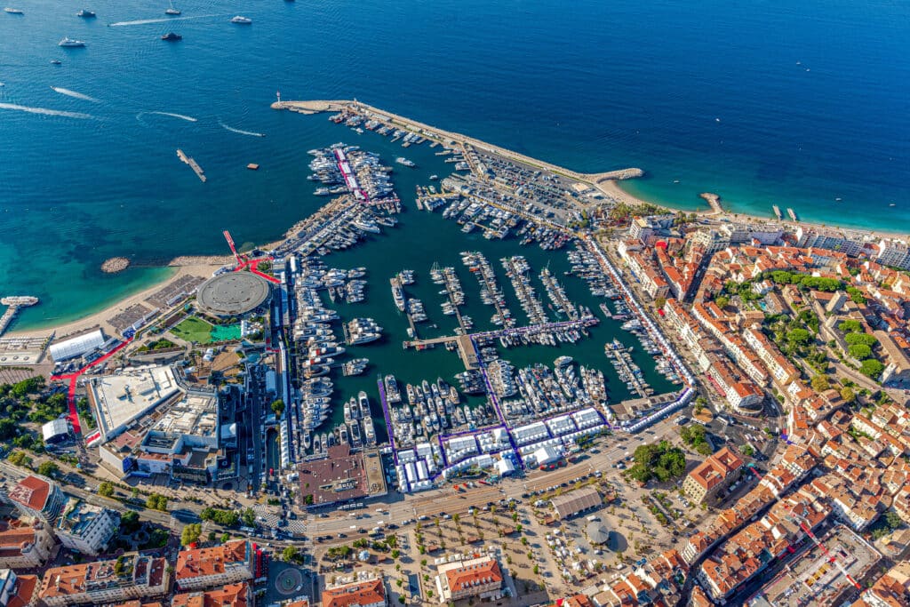 Port de Cannes
