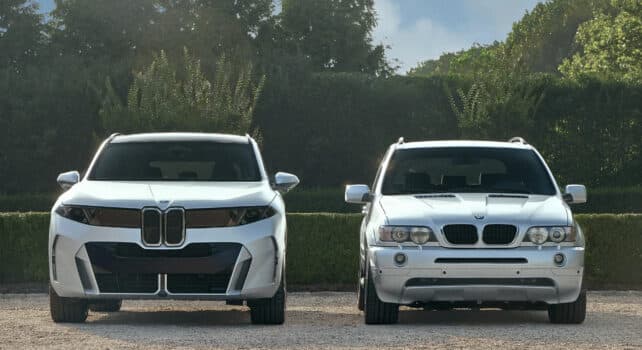 BMW x Kith X5 E53 : Quand Ronnie Fieg construit le V10 manuel