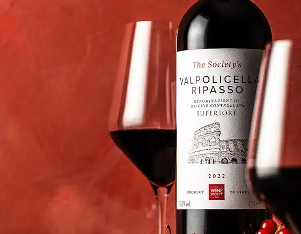 Wine Society Fine Wine Collection