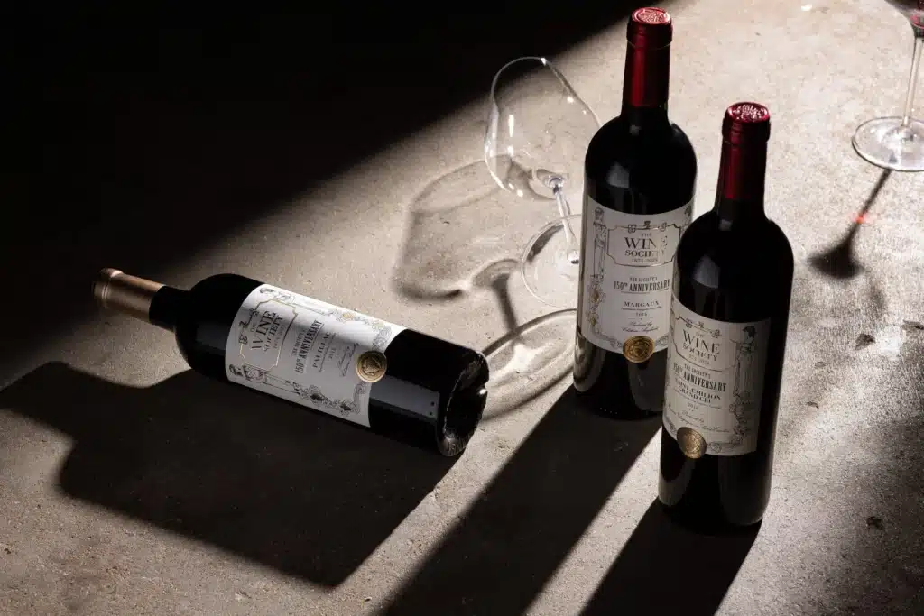Wine Society Fine Wine Collection