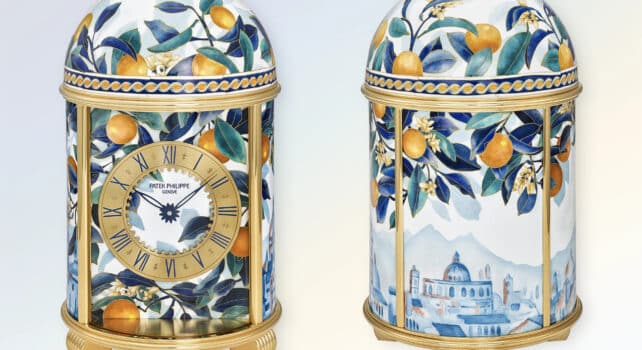 Patek Philippe dévoile les deux premières pièces uniques de sa Grande Exposition milanaise