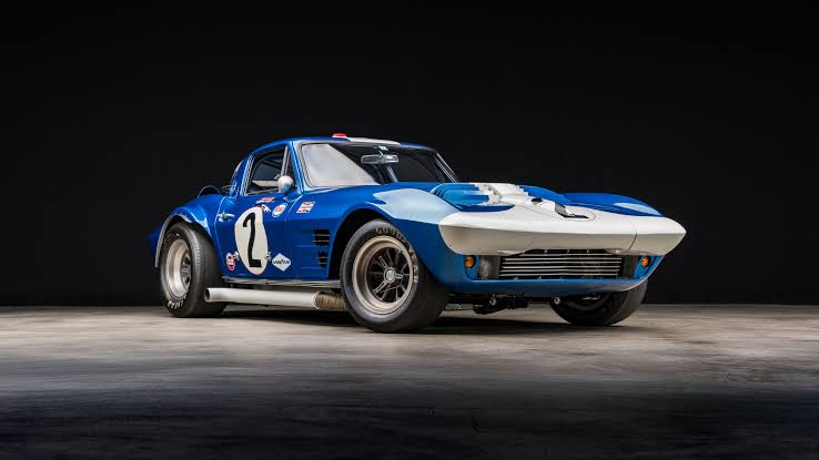 Monterey Car Week Record