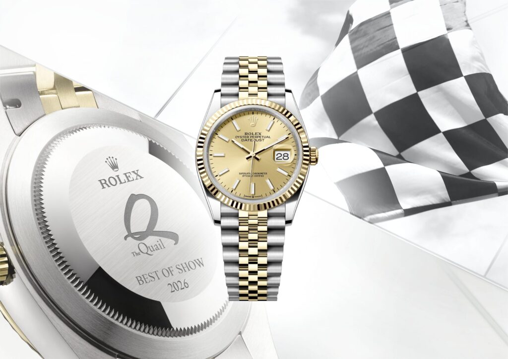 Rolex, Best of Show