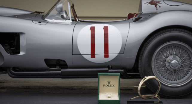 Monterey Car Week 2026 : Les enchères atteignent un record historique de 758 M$