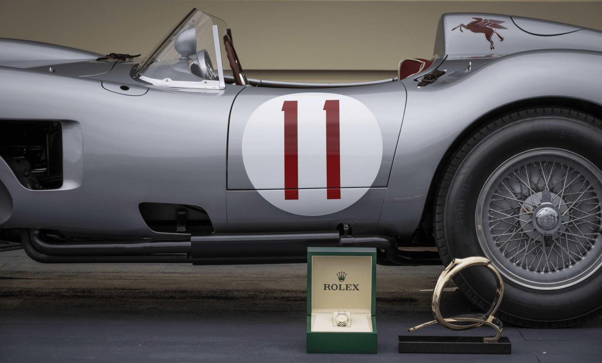 Rolex at Monterey Car Week 2026
