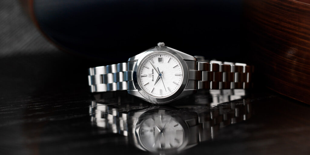 Grand Seiko STGF359 « Snowflake »