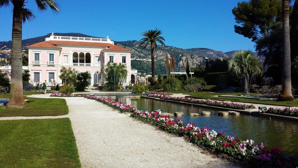 Saint-Jean-Cap-Ferrat