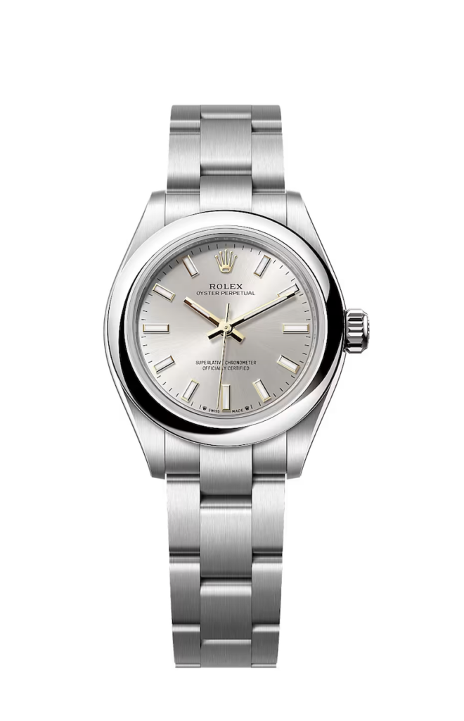 5 Rolex Féminines Iconiques