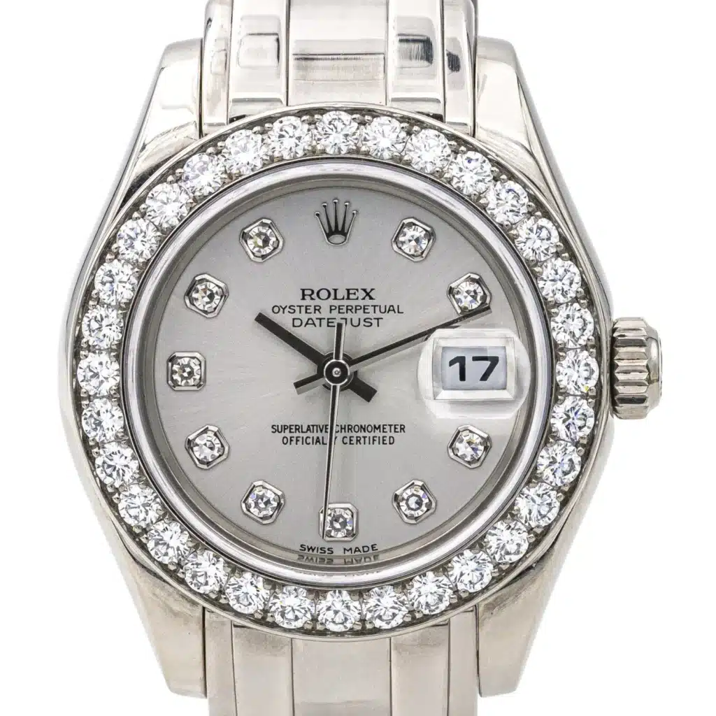 5 Rolex Féminines Iconiques