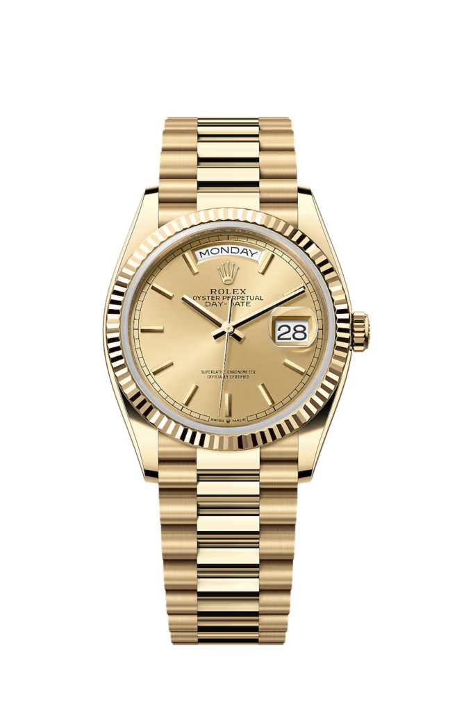5 Rolex Féminines Iconiques
