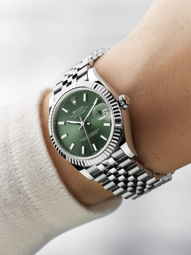 5 Rolex Féminines Iconiques