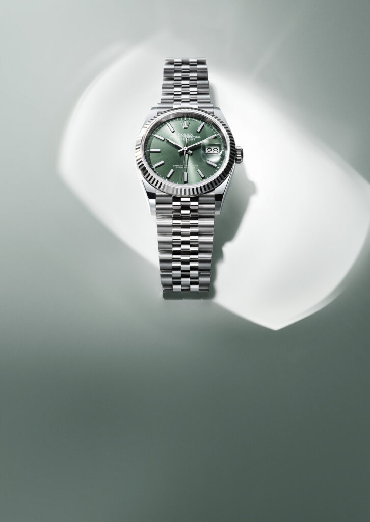 5 Rolex Féminines Iconiques