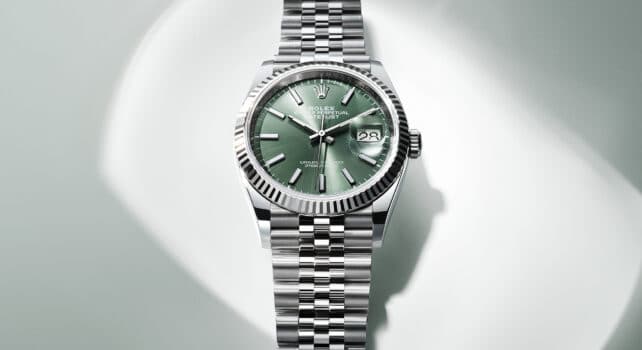 Les 5 Rolex féminines les plus iconiques