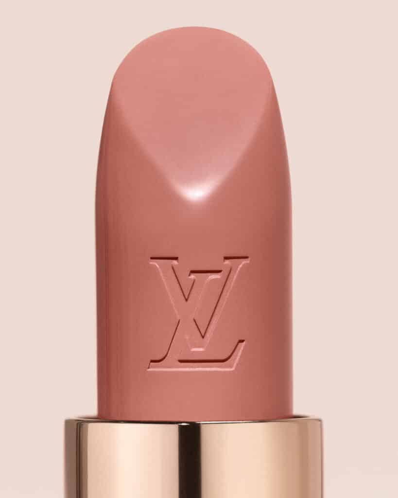 Pat McGrath Nicolas Ghesquière Louis Vuitton : Rouges à lèvres