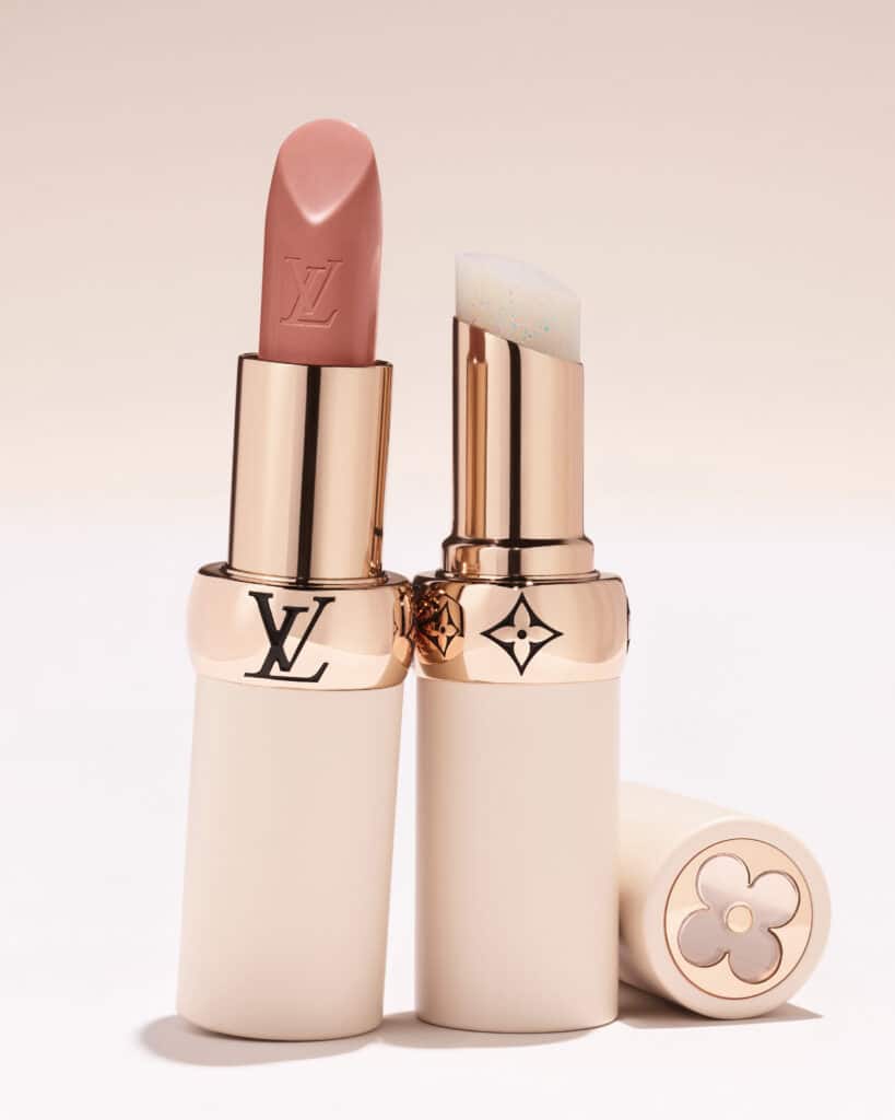 Pat McGrath Nicolas Ghesquière Louis Vuitton : Rouges à lèvres