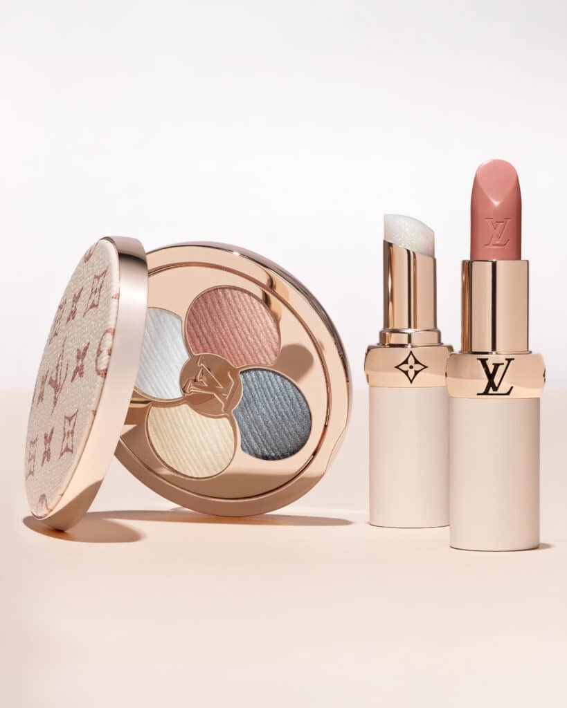 Pat McGrath Nicolas Ghesquière Louis Vuitton : Rouges à lèvres