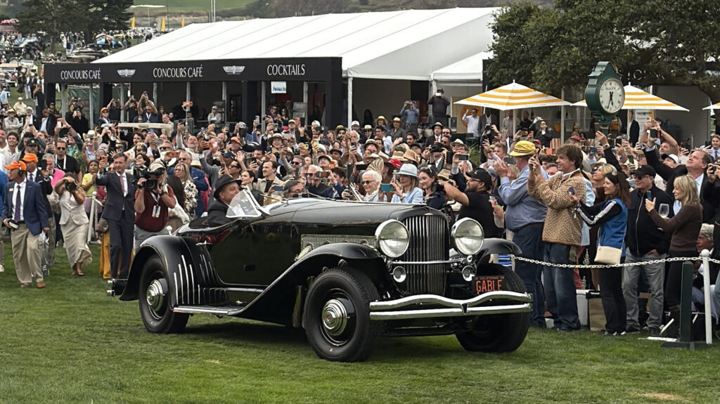 Duesenberg SSJ de 1935