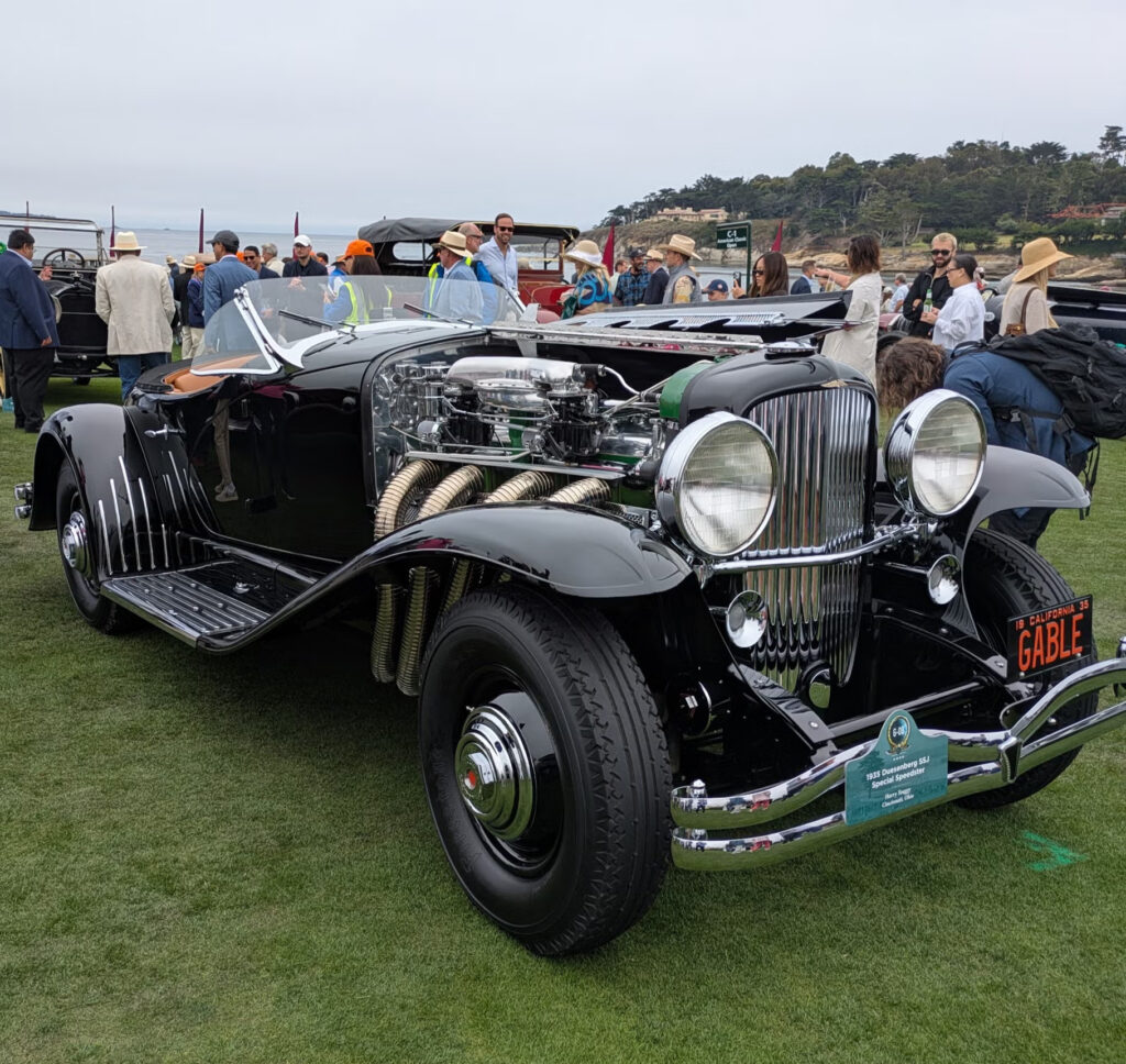 Duesenberg SSJ de 1935