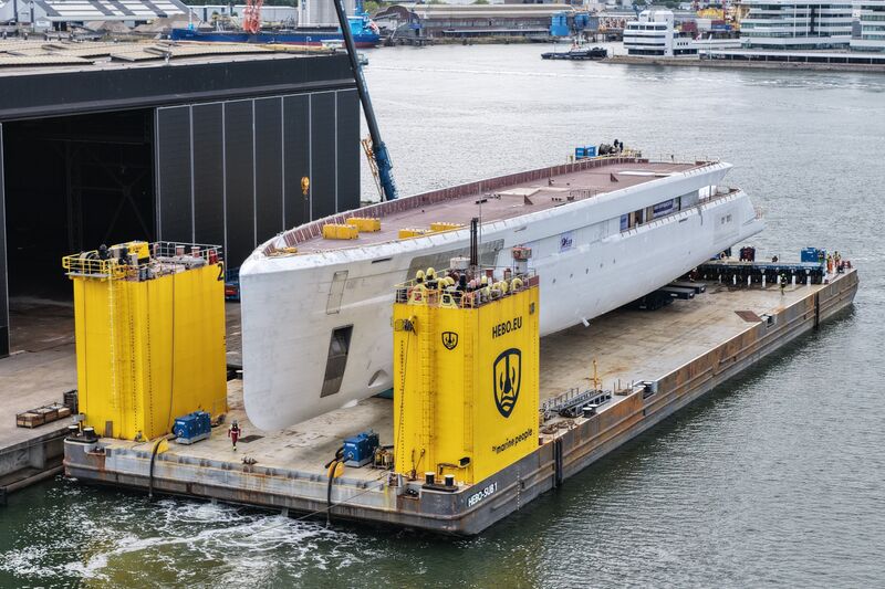 Chantier : Feadship