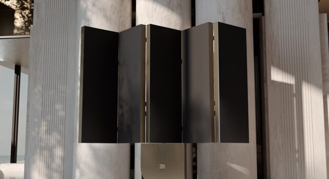 TV Bugatti N1 : le C SEED qui se change en sculpture en 45 secondes