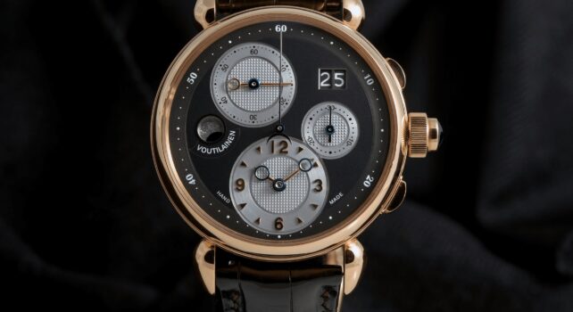 Enchères horlogères : Les montres à plus d’un million de dollars tirent tout le marché