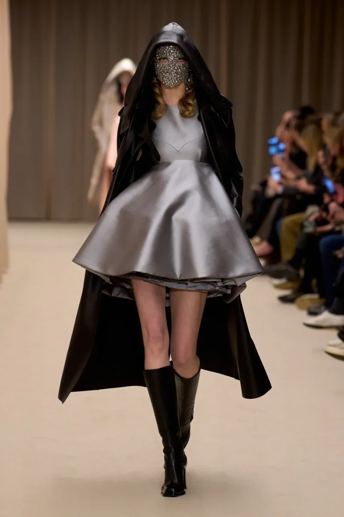 Alexander McQueen London Fashion Week
