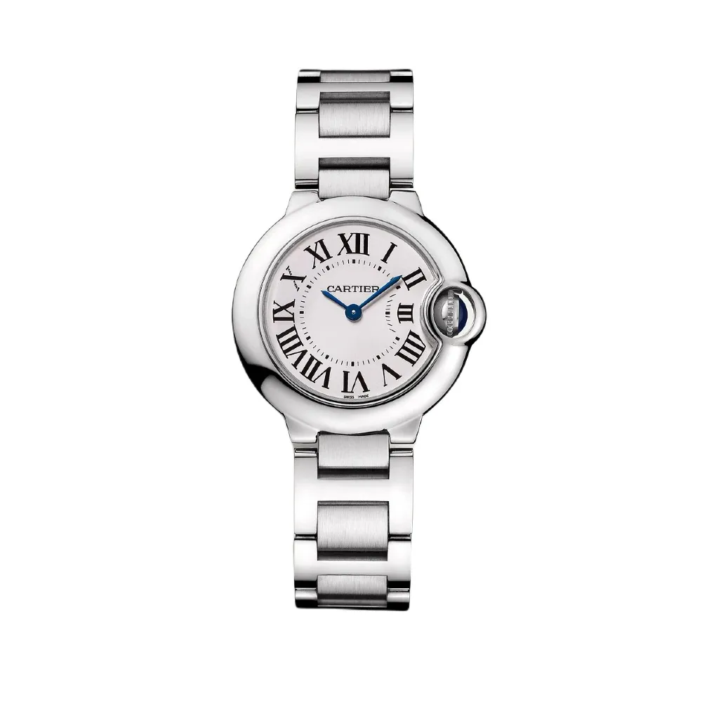 Montres Cartier femme Ballon Bleu