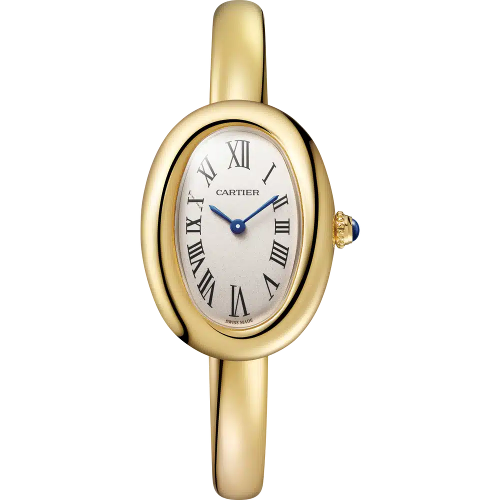 Montres Cartier femme Baignoire