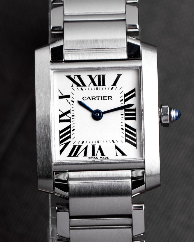 Cartier Tank