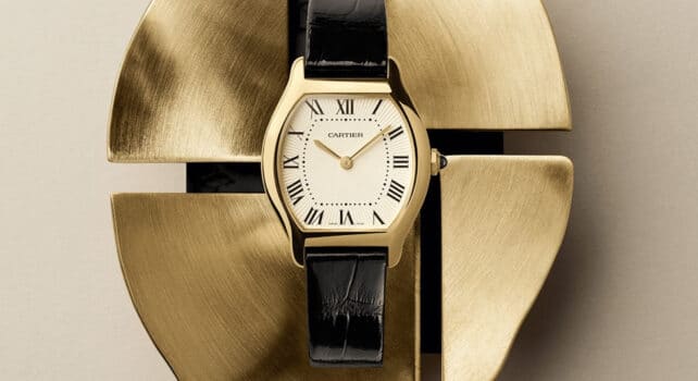 Les 5 montres Cartier féminines les plus iconiques