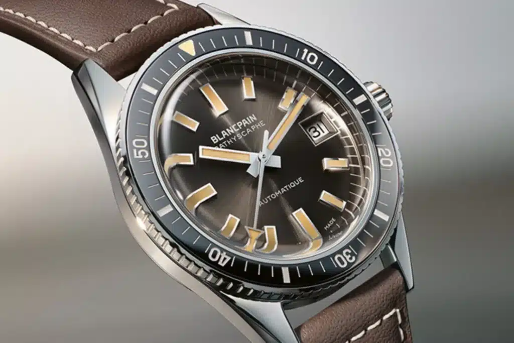 Blancpain Bathyscaphe 70e anniversaire