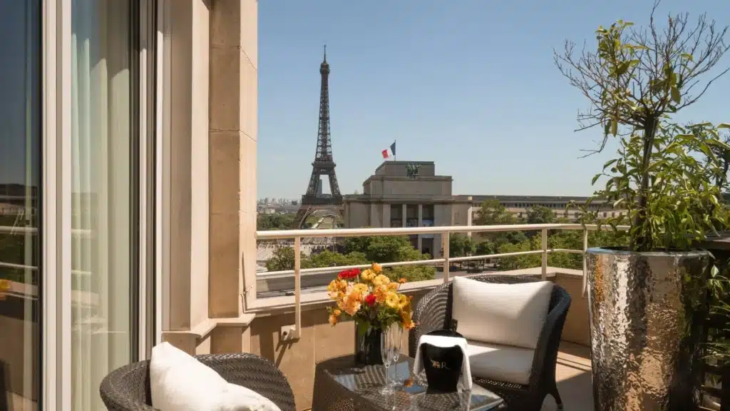 La Réserve Paris Apartments : Leading Hotels of the World 450