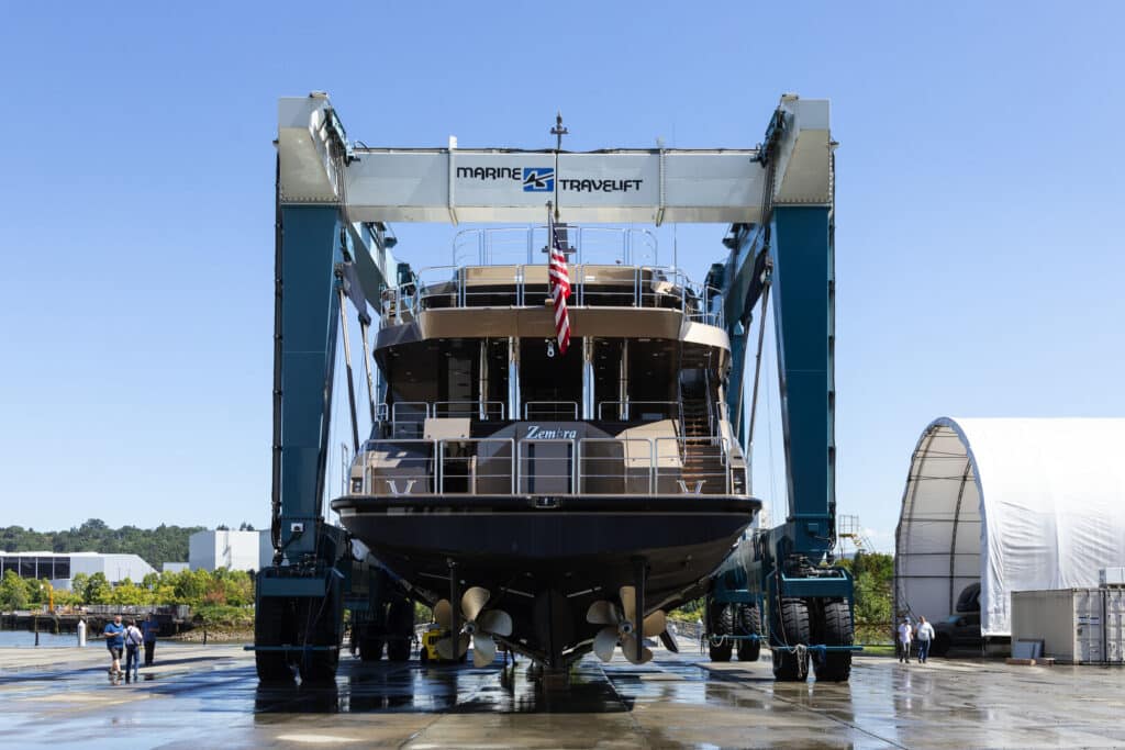Zembra Delta Marine