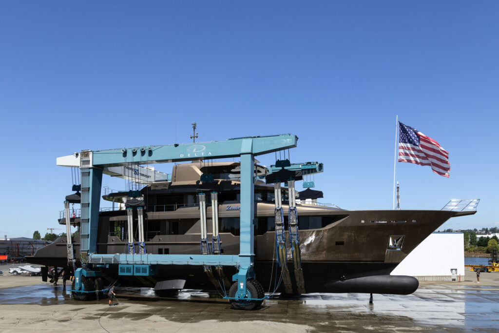 Zembra Delta Marine : chantier naval