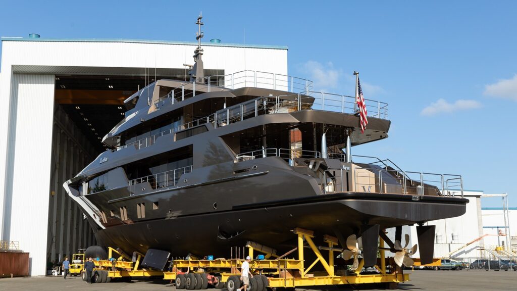 Zembra Delta Marine : chantier naval