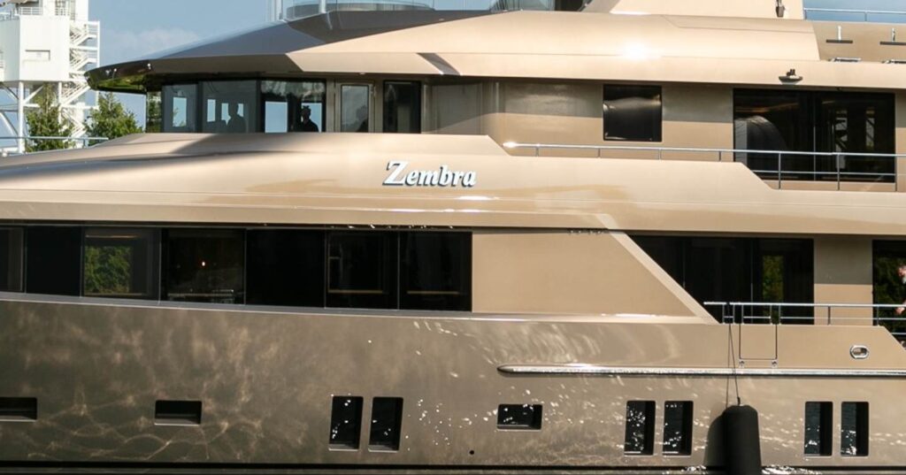 Zembra Delta Marine : chantier naval