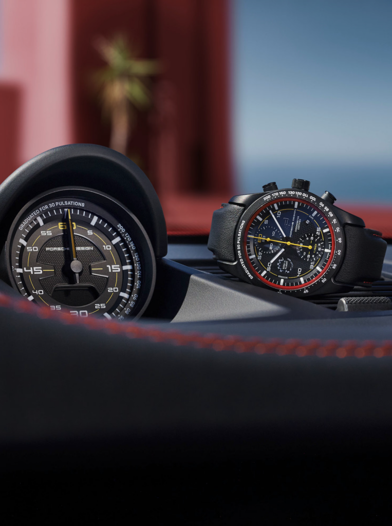 Porsche Design Chronograph 911 GT3 S/C