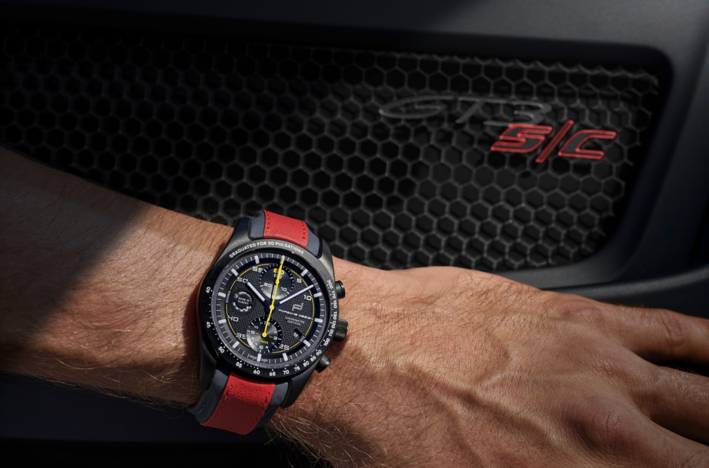 Porsche Design Chronograph 911 GT3 S/C