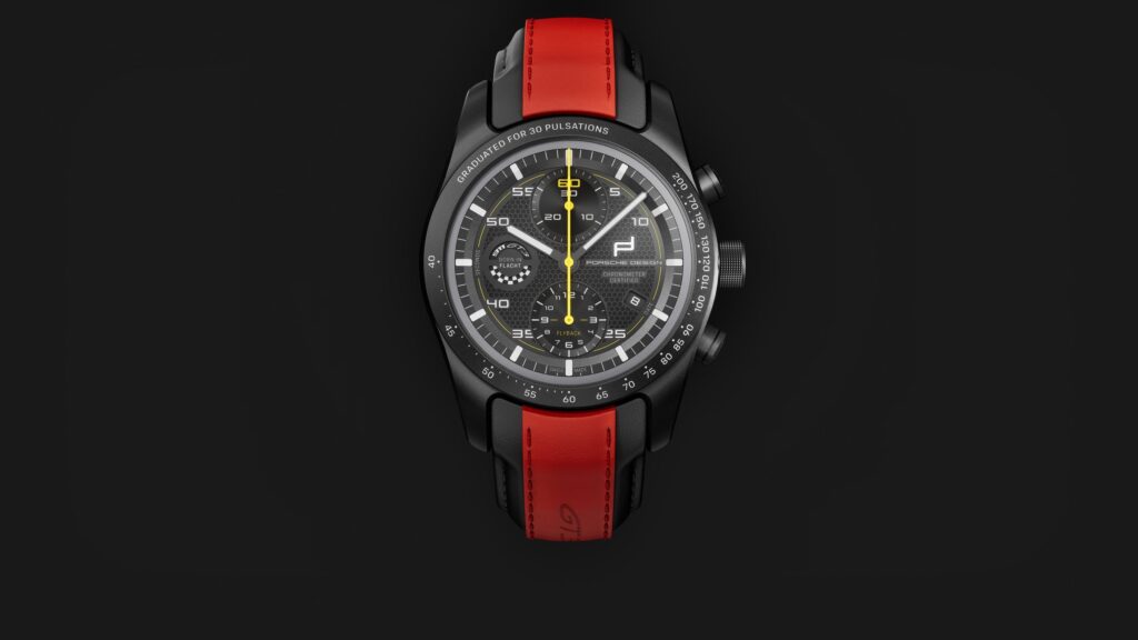 Porsche Design Chronograph 911 GT3 S/C