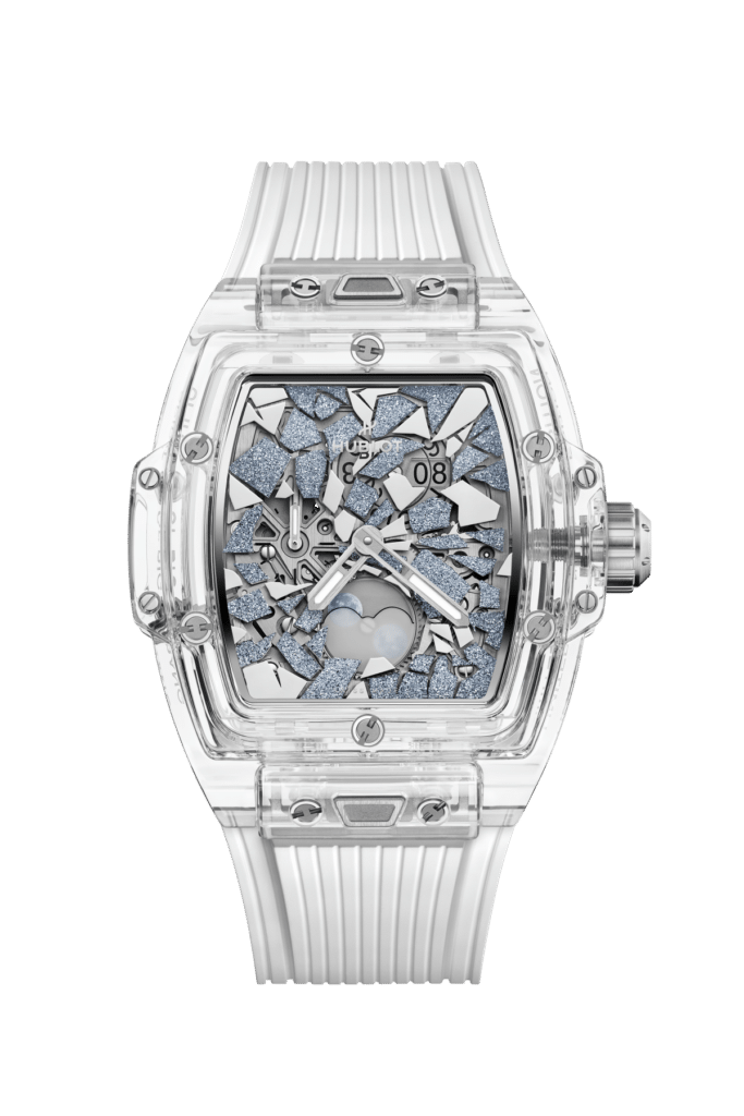 Hublot Osmium : Spirit of Big Bang Impact Sapphire