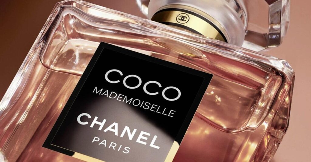 Chanel Coco Mademoiselle Crush Absolu