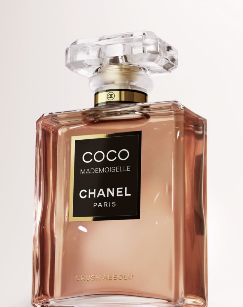 Chanel Coco Mademoiselle Crush Absolu