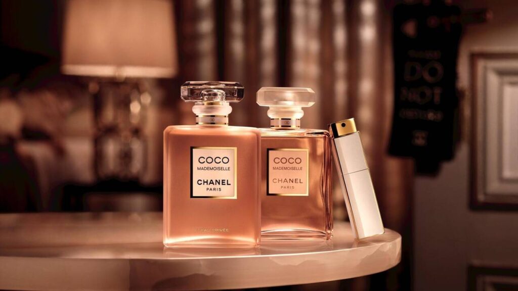 Chanel Coco Mademoiselle Crush Absolu