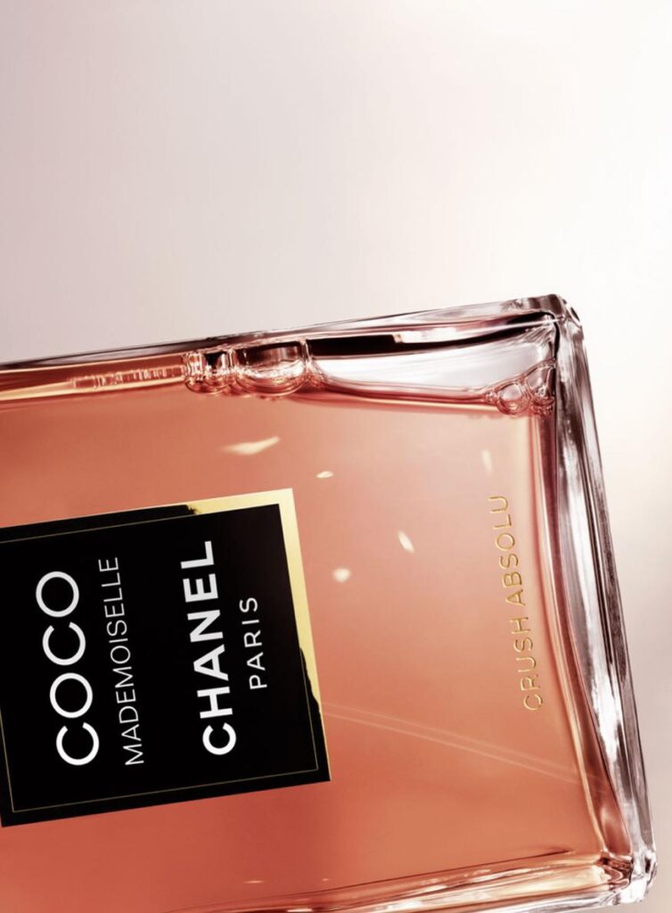 Chanel Coco Mademoiselle Crush Absolu