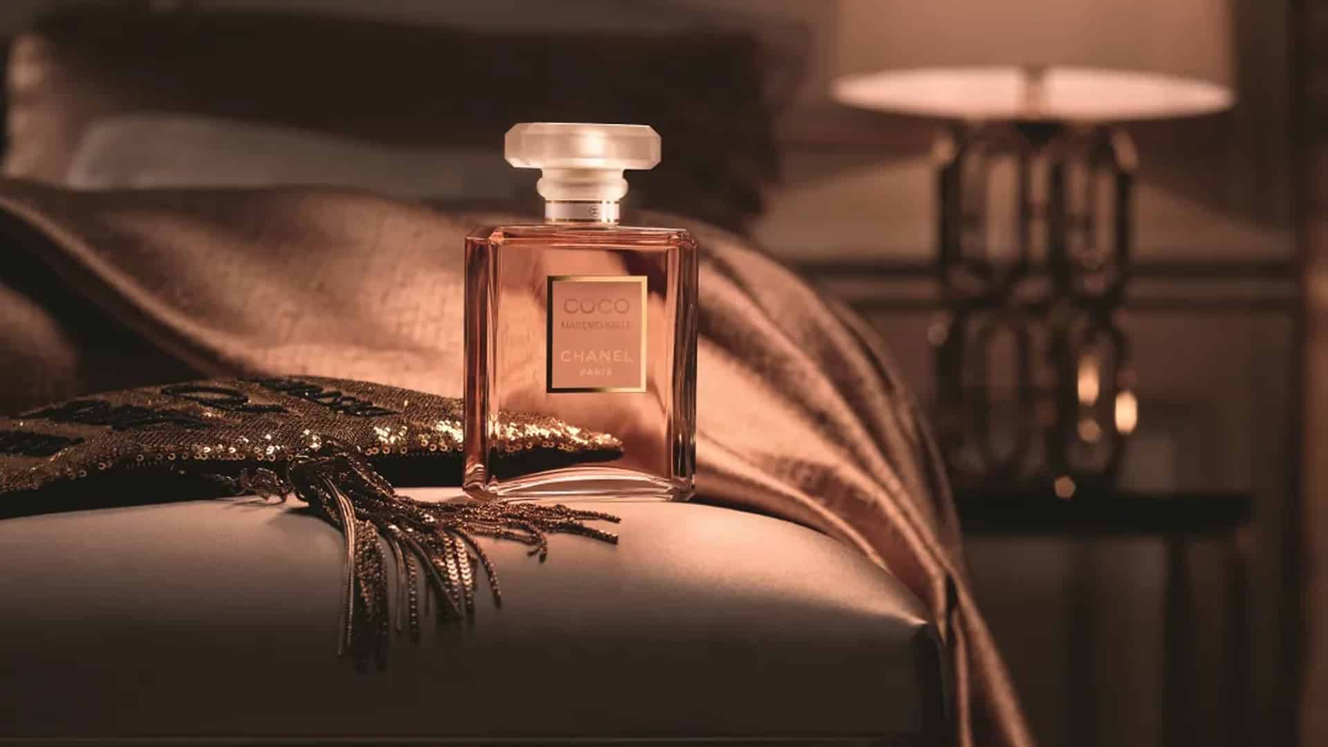 Chanel Coco Mademoiselle Crush Absolu